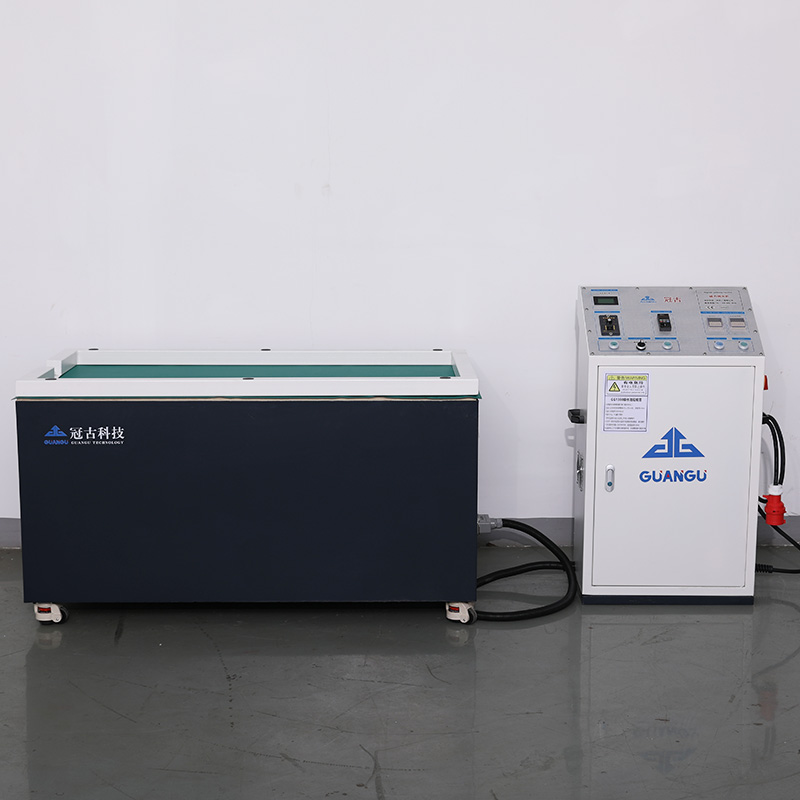 What are the advantages of translational magnetic polishing machine-CopenhagenGUANGU Magnetic polishing machine